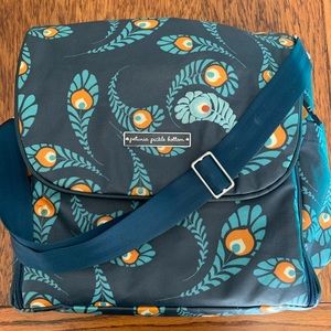 Petunia Pickle Bottom Diaper Bag